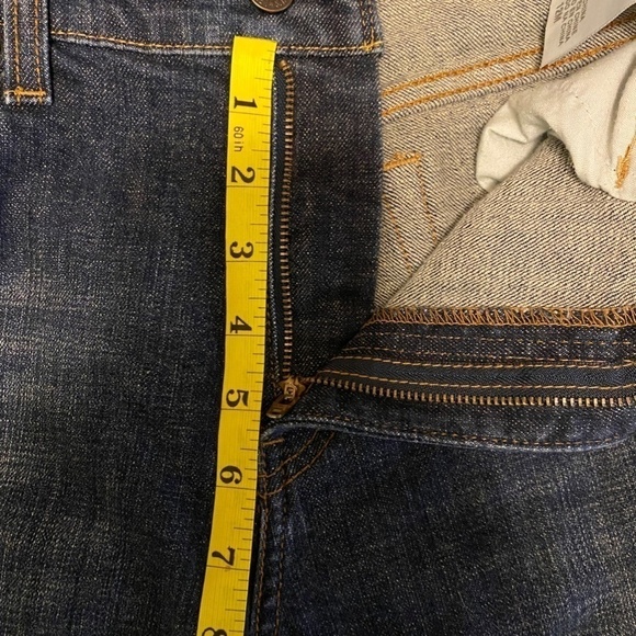 Levi's 505- Straight Leg Jeans- Size 12M - Picture 7 of 8